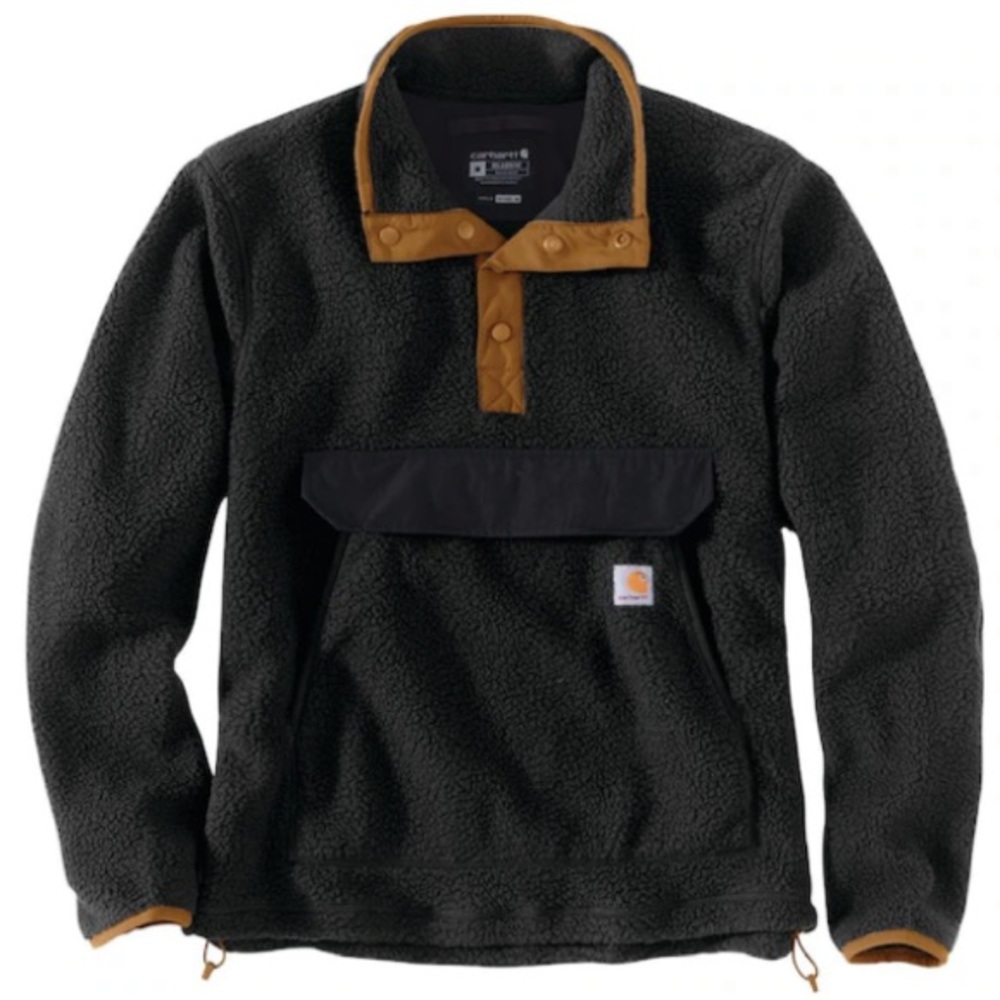 Carhartt Fleece Pullover - Picture 3 of 9